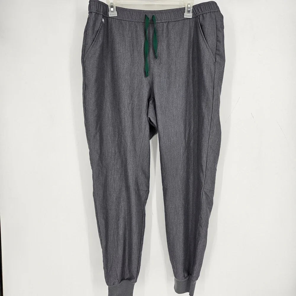 Figs Scrub Pants Mens XL Tansen Graphite Jogger Nurses Healthcare Uniforms